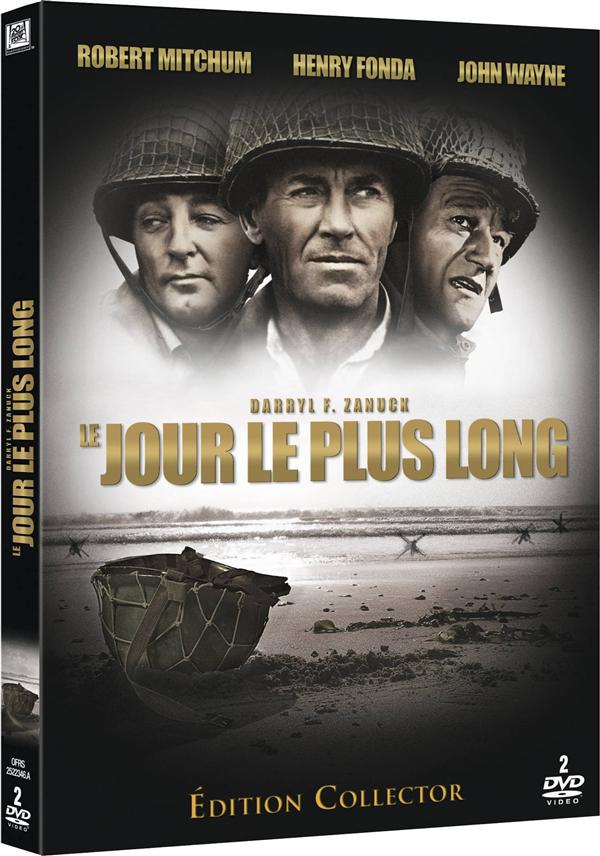 Le Jour Le Plus Long [DVD] - flash vidéo