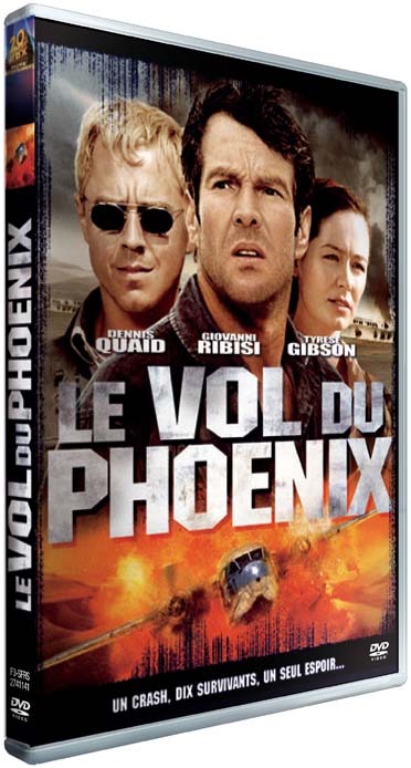 Le Vol Du Phoenix [DVD] - flash vidéo