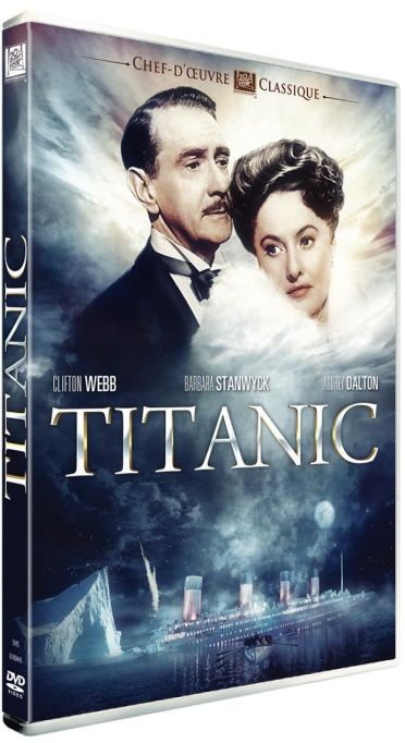 Titanic [DVD] - flash vidéo