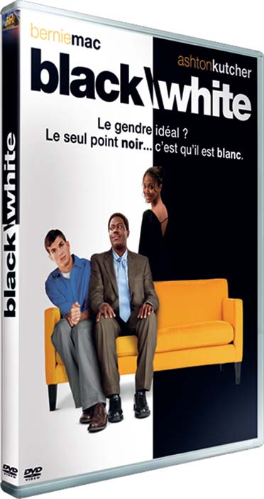 Black/white [DVD] - flash vidéo