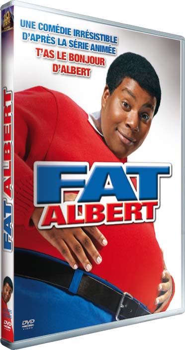 Fat Albert [DVD] - flash vidéo