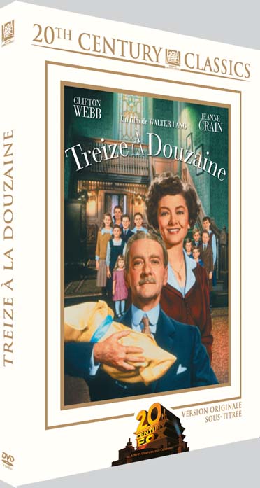 Treize A La Douzaine [DVD] - flash vidéo