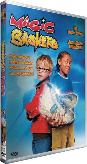 Magic Baskets 2 [DVD] - flash vidéo