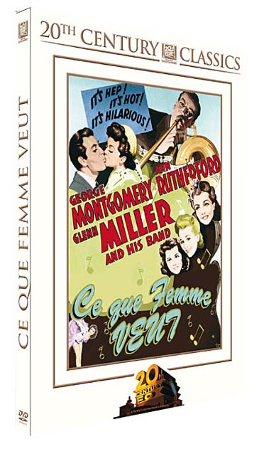Ce Que Femme Veut [DVD] - flash vidéo