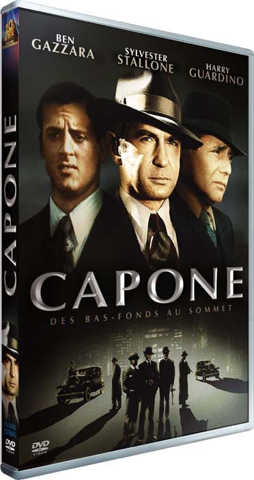 Capone [DVD] - flash vidéo