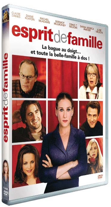 Esprit De Famille [DVD] - flash vidéo