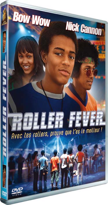 Roller Fever [DVD]