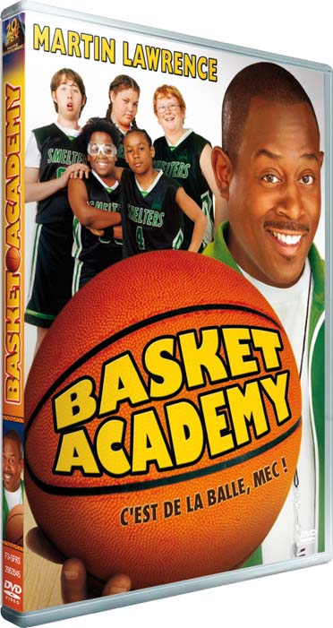 Basket Academy [DVD] - flash vidéo