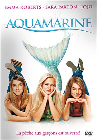 Aquamarine [DVD] - flash vidéo