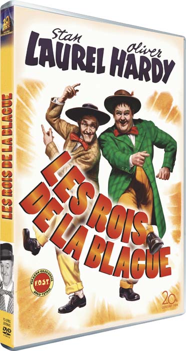 Les Rois De La Blague [DVD] - flash vidéo