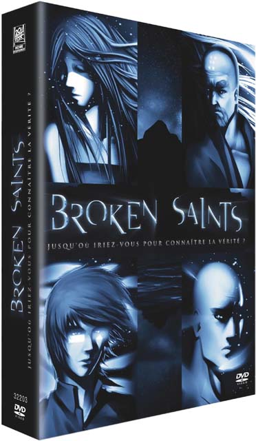 Broken Saints [DVD] - flash vidéo