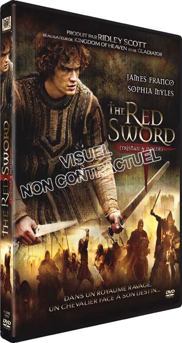 The Red Sword - Tristan And Isolde [DVD] - flash vidéo