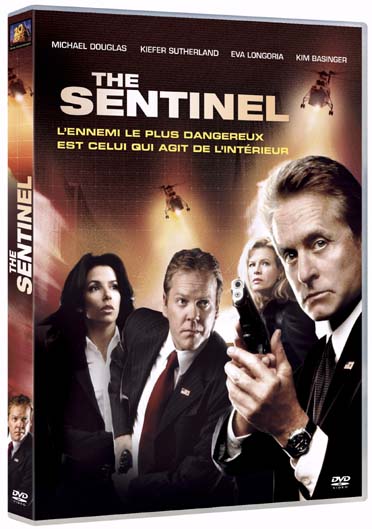 The Sentinel [DVD]