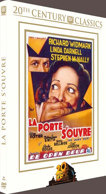 La Porte S'ouvre [DVD] - flash vidéo