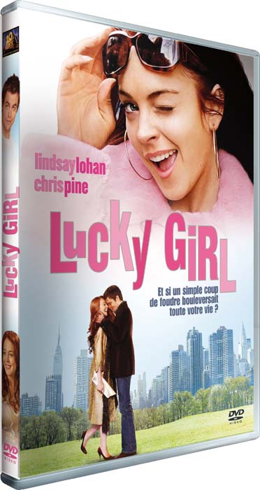 Lucky Girl [DVD] - flash vidéo