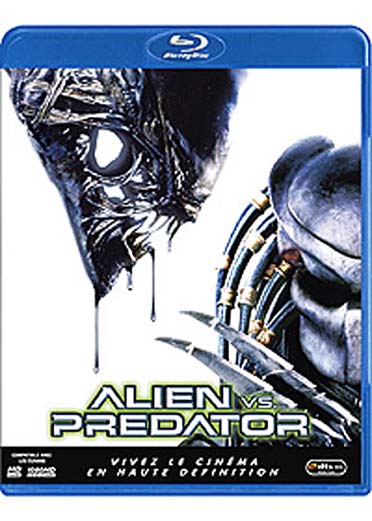 Alien Vs Predator [Blu-Ray]