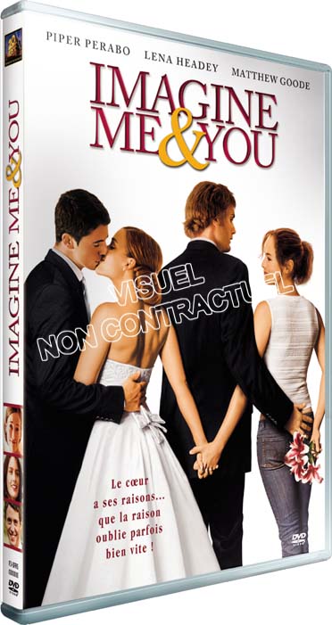 Imagine Me And You [DVD] - flash vidéo