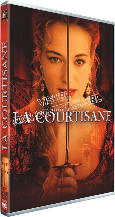 La Courtisane [DVD] - flash vidéo