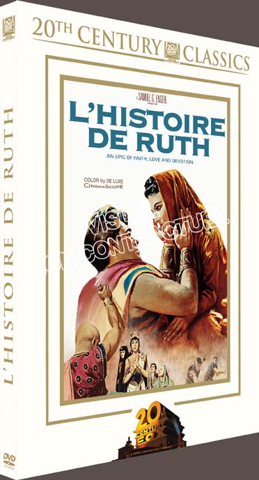 L'histoire De Ruth [DVD] - flash vidéo