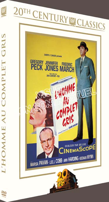 L'homme Au Complet Gris [DVD] - flash vidéo
