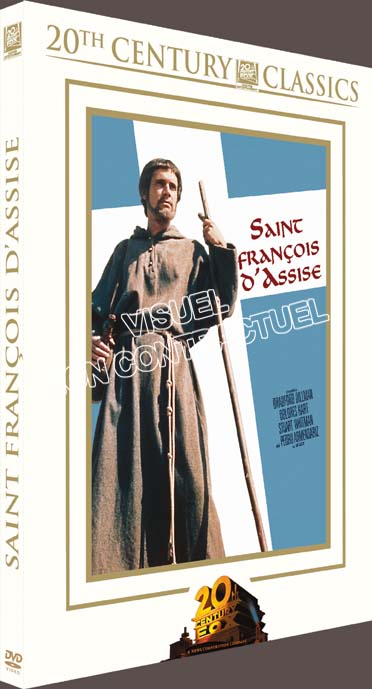 Saint François D'Assise [DVD] - flash vidéo