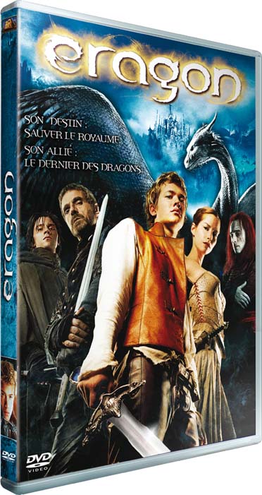 Eragon [DVD] - flash vidéo