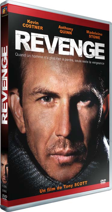 Revenge [DVD] - flash vidéo
