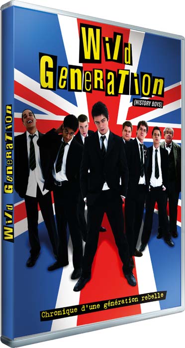 Wild Generation [DVD] - flash vidéo