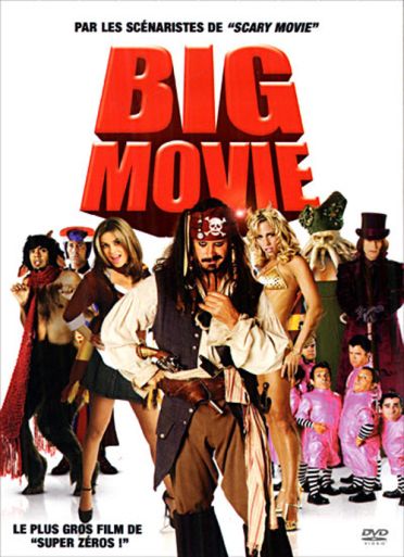 Big Movie [DVD] - flash vidéo