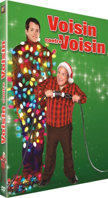 Voisin Contre Voisin [DVD] - flash vidéo