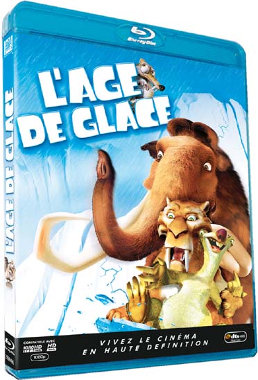 L'Age de glace [Blu-ray] - flash vidéo
