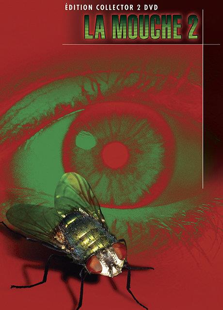 La Mouche 2 [DVD] - flash vidéo