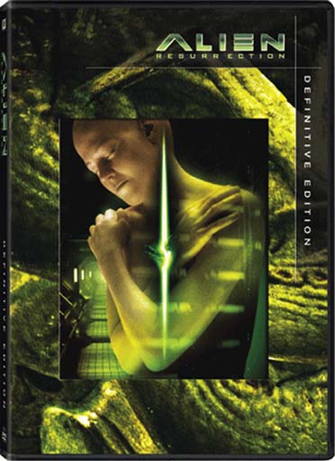Alien - La résurrection [DVD] - flash vidéo
