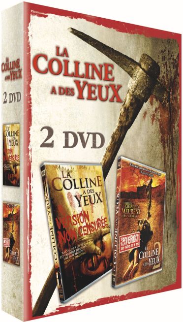 La Colline à Des Yeux La Colline à Des Yeux 2 [DVD] - flash vidéo