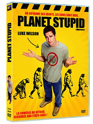 Planet Stupid [DVD] - flash vidéo