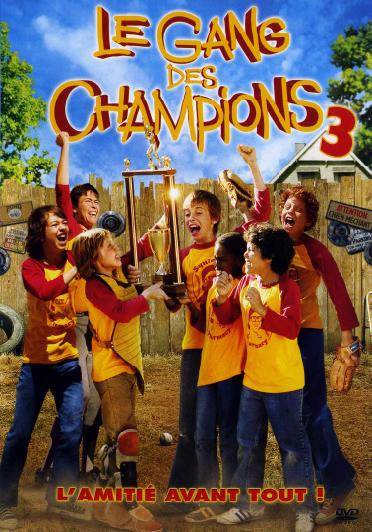 Le Gang Des Champions 3 [DVD]