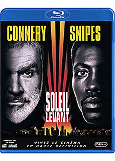 Soleil Levant [Blu-ray] - flash vidéo