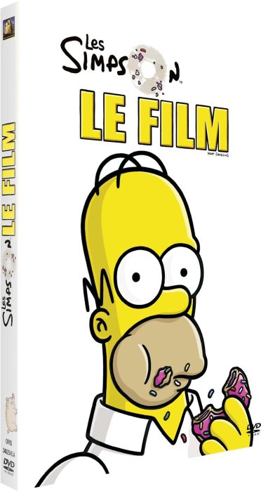 Les Simpson - Le Film [DVD]