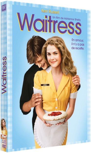 Waitress [DVD] - flash vidéo