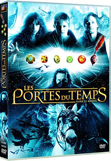 Les Portes Du Temps [DVD] - flash vidéo
