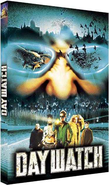 Day Watch [DVD] - flash vidéo