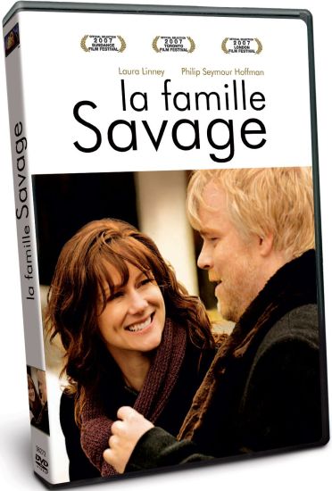 La Famille Savage [DVD] - flash vidéo