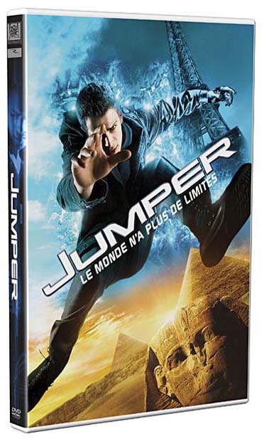 Jumper [DVD] - flash vidéo