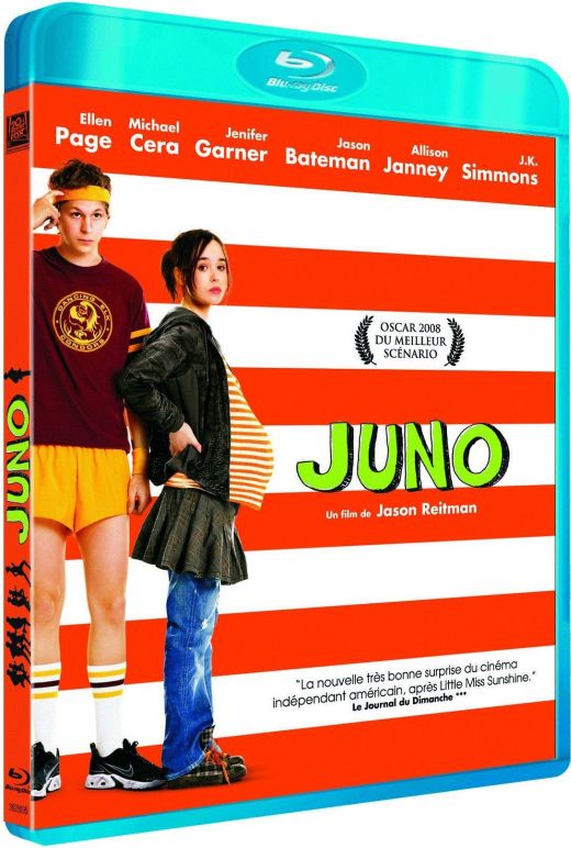 Juno [Blu-ray] - flash vidéo