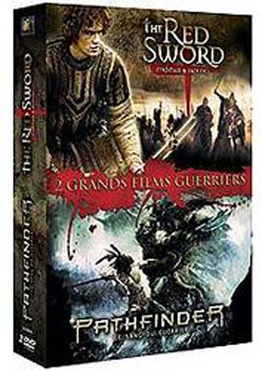 Coffret Guerrier : Pathfinder The Red Sword [DVD] - flash vidéo