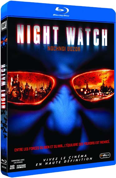 Night Watch [Blu-ray] - flash vidéo