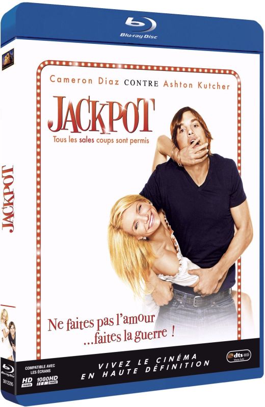 Jackpot [Blu-ray] - flash vidéo