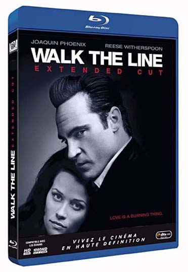 Walk the line [Blu-ray] - flash vidéo