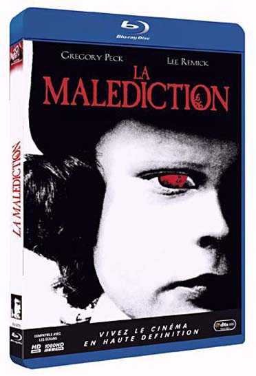 La Malédiction [Blu-ray] - flash vidéo