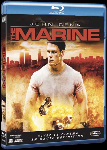 The Marine [Blu-ray] - flash vidéo